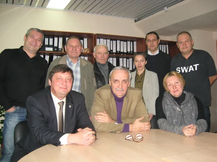 Встреча с экспертами Министерства култьуры в Н.Новгороде