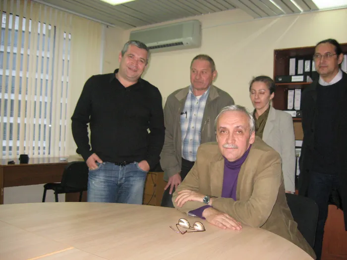 Встреча с экспертами Министерства култьуры в Н.Новгороде